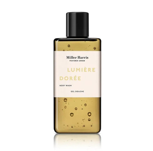MILLER HARRIS LUMIERE DOREE 10 OZ BODY WASH