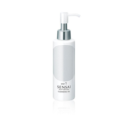 SENSAI SILKY PURIFYING STEP 1 5.1 CLEANSING OIL