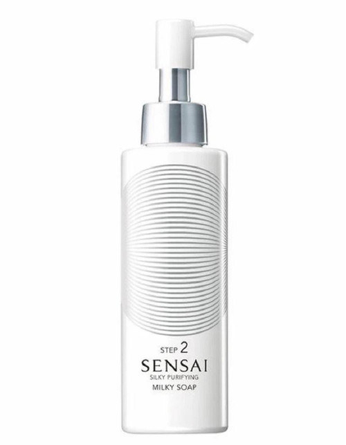 SENSAI SILKY PURIFYING STEP 2 5.1 MILKY SOAP