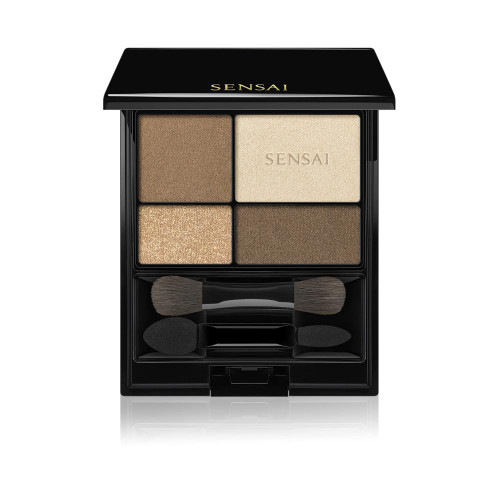 SENSAI 0.13 EYE COLOUR PALETTE 01 SHINY FOLIAGE
