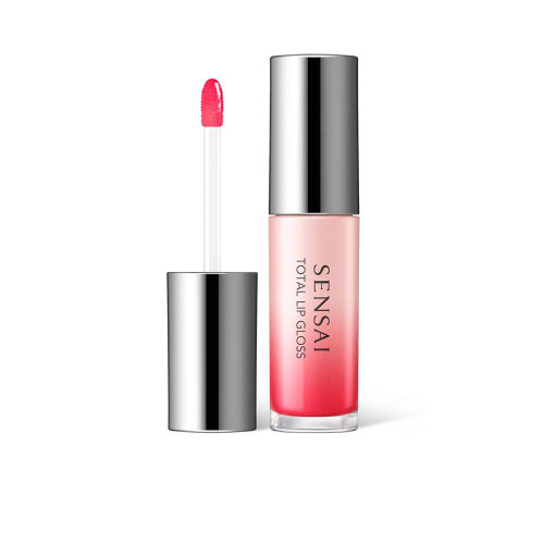 SENSAI 0.15 TOTAL LIP GLOSS IN COLOURS 02