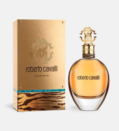 ROBERTO CAVALLI 2.5 EAU DE PARFUM SPRAY FOR WOMEN. ROBERTO CAVALLI 2.5 EAU DE PARFUM SPRAY FOR WOMEN.
