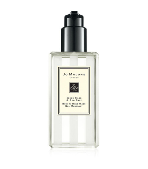 JO MALONE WOOD SAGE & SEA SALT 17 OZ BODY & HAND WASH