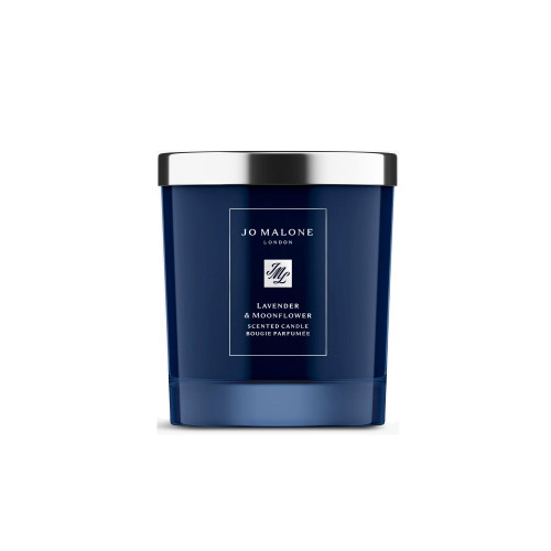 JO MALONE LAVENDER & MOONFLOWER 6.7 HOME CANDLE