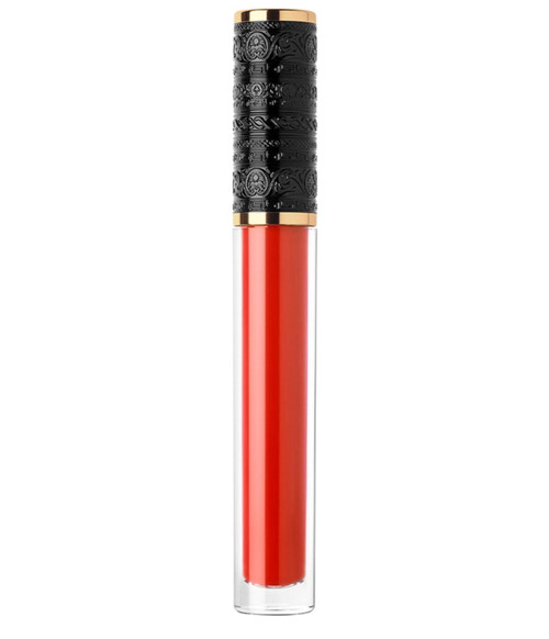 KILIAN LE ROUGE PARFUM 0.11 LIQUID ULTRA MATTE LIP COLOR ROUGE IMMORTEL KILIAN LE ROUGE PARFUM 0.11 LIQUID ULTRA MATTE LIP COLOR ROUGE IMMORTEL