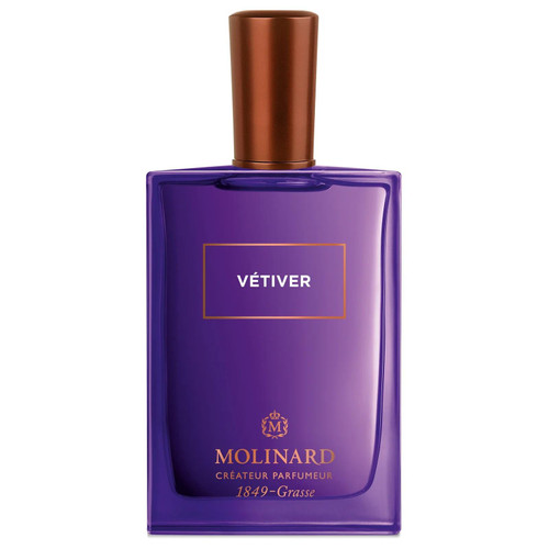 MOLINARD VETIVER 2.5 EAU DE PARFUM SPRAY.