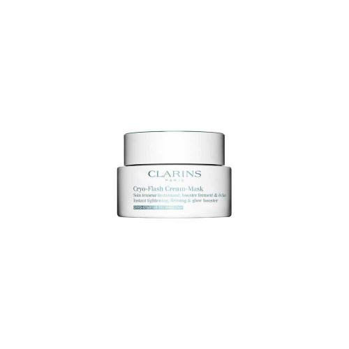 CLARINS CRYO-FLASH 2.5 CREAM MASK
