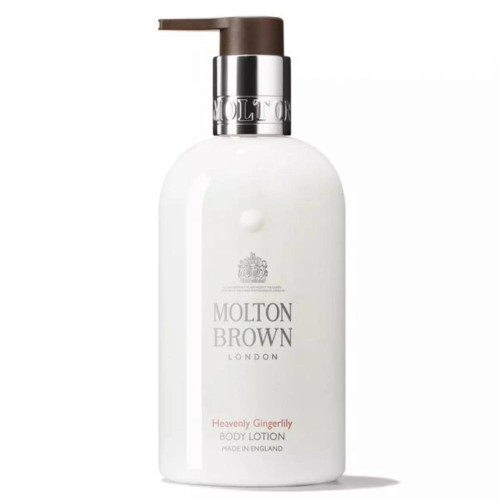 MOLTON BROWN HEAVENLY GINGERLILY 10 OZ BODY LOTION