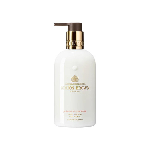MOLTON BROWN JASMINE & SUN ROSE 10 OZ BODY LOTION