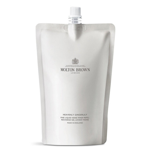 MOLTON BROWN HEAVENLY GINGERLILY 13.5 HAND WASH REFILL