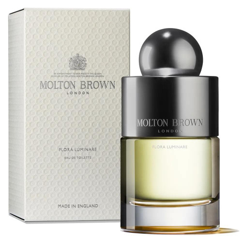 MOLTON BROWN FLORA LUMINARE 3.4 EAU DE TOILETTE SPRAY MOLTON BROWN FLORA LUMINARE 3.4 EAU DE TOILETTE SPRAY