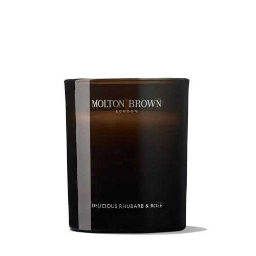 MOLTON BROWN DELICIOUS RHUBARB & ROSE 6.7 CANDLE
