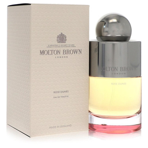 MOLTON BROWN ROSE DUNES 3.4 EAU DE TOILETTE SPRAY MOLTON BROWN ROSE DUNES 3.4 EAU DE TOILETTE SPRAY