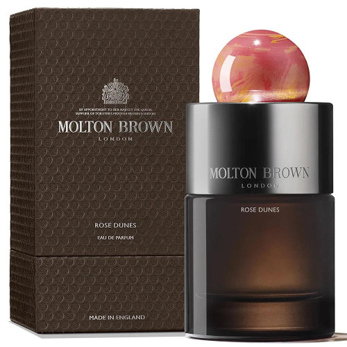 MOLTON BROWN JASMINE & SUN ROSE 3.4 EAU DE PARFUM SPRAY