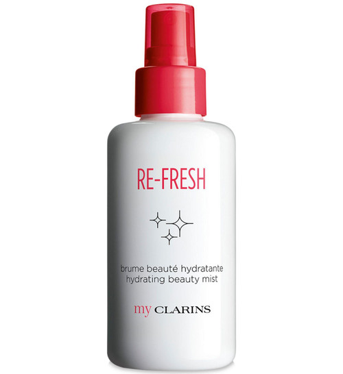 CLARINS RE-FRESH 3.4 HYDRATING BEAUTY MIST FOR WOMEN