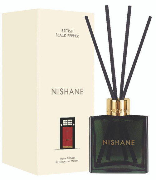 NISHANE BRITISH BLACK PEPPER 6.7 HOME DIFFUSER
