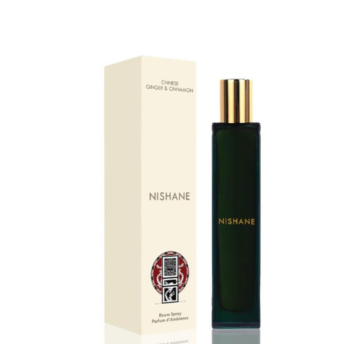 NISHANE CHINESE GINGER & CINNAMON 3.4 ROOM SPRAY