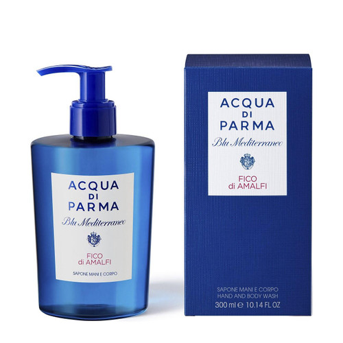 ACQUA DI PARMA BLU MEDITERRANEO FICO DI AMALFI 10.14 HAND AND BODY WASH