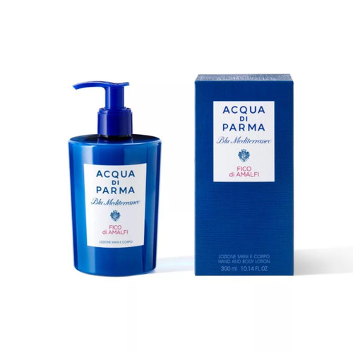 ACQUA DI PARMA BLU MEDITERRANEO FICO DI AMALFI 10.14 HAND AND BODY LOTION