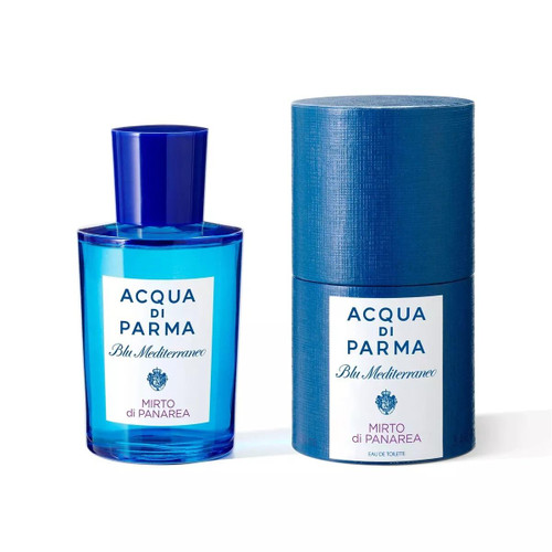 ACQUA DI PARMA BLU MEDITERRANEO MIRTO DI PANAREA 3.4 EAU DE TOILETTE SPRAY