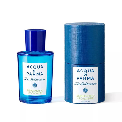 ACQUA DI PARMA BLU MEDITERRANEO BERGAMOTTO DI CALABRIA 3.4 EAU DE TOILETTE SPRAY