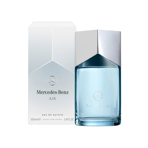 MERCEDES-BENZ AIR 3.4 EAU DE PARFUM SPRAY FOR MEN