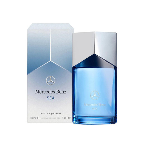 MERCEDES-BENZ SEA 3.4 EAU DE PARFUM SPRAY FOR MEN