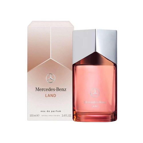 MERCEDES-BENZ LAND 3.4 EAU DE PARFUM SPRAY FOR MEN