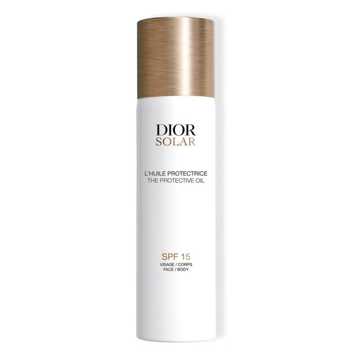 CHRISTIAN DIOR SOLAR 4.2 THE PROTECTIVE OIL SPF 15