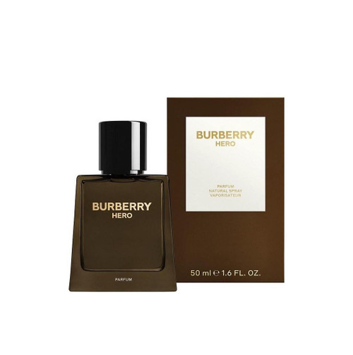 BURBERRY HERO 1.6 PARFUM SPRAY FOR MEN