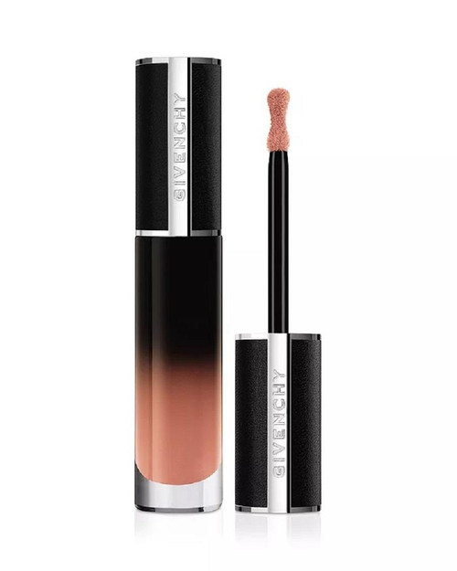 GIVENCHY LE ROUGE INTERDIT 0.22 CREAM VELVET LIPSTICK 09 BEIGE SABLE