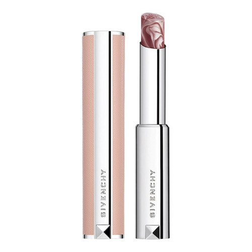 GIVENCHY ROSE PERFECTO 0.09 BEAUTIFYING LIP BALM 117 CHILLING BROWN GIVENCHY ROSE PERFECTO 0.09 BEAUTIFYING LIP BALM 117 CHILLING BROWN