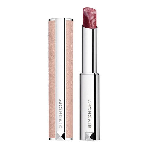 GIVENCHY ROSE PERFECTO 0.09 BEAUTIFYING LIP BALM 037 ROUGE GRAINE