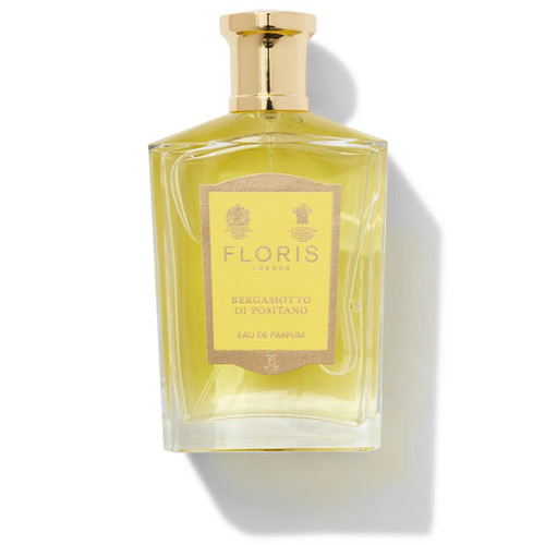 FLORIS BERGAMOTTO DI POSITANO TESTER 3.4 EAU DE PARFUM SPRAY