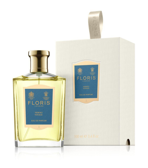 FLORIS NEROLI VOYAGE 3.4 EAU DE PARFUM SPRAY