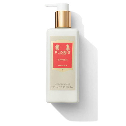 FLORIS CHYPRESS 8.45 HAND LOTION