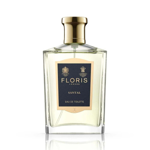 FLORIS SANTAL TESTER 3.4 EAU DE TOILETTE SPRAY FOR MEN FLORIS SANTAL TESTER 3.4 EAU DE TOILETTE SPRAY FOR MEN