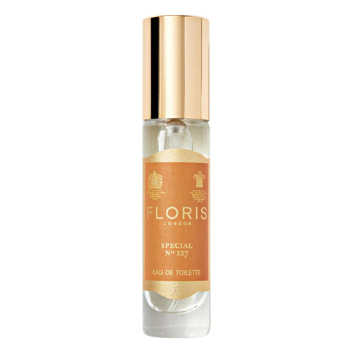FLORIS SPECIAL NO 127 0.33 EAU DE TOILETTE SPRAY FLORIS SPECIAL NO 127 0.33 EAU DE TOILETTE SPRAY