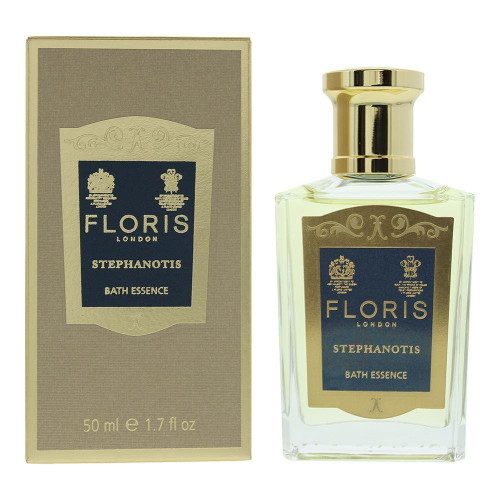 FLORIS STEPHANOTIS 1.7 BATH ESSENCE FOR WOMEN