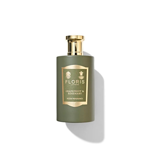 FLORIS GRAPEFRUIT & ROSEMARY 3.38 ROOM FRAGRANCE