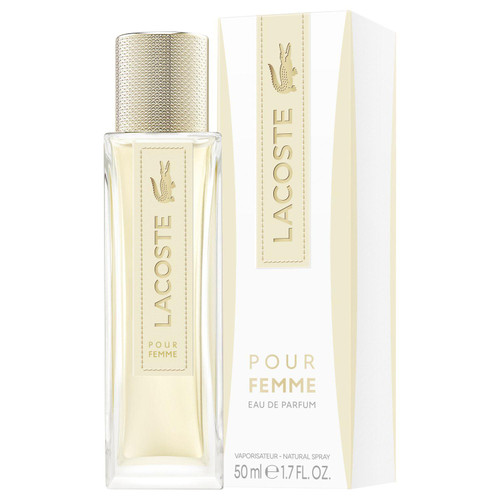 LACOSTE POUR FEMME 1.7 EAU DE PARFUM SPRAY