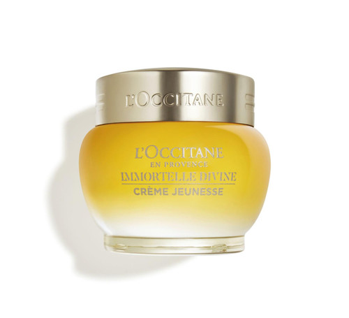 L'OCCITANE IMMORTELLE DIVINE 1.7 YOUTH CREAM