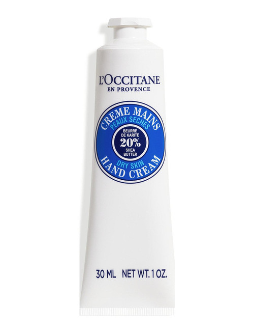 L'OCCITANE SHEA BUTTER 1 OZ DRY SKIN HAND CREAM
