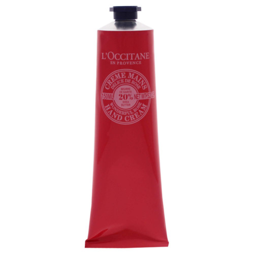 L'OCCITANE SHEA BUTTER 5.2 WONDERFUL ROSE HAND CREAM