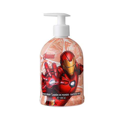 MARVEL AVENGERS IRON MAN 16.9 HAND SOAP