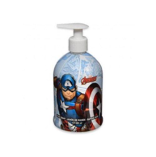 MARVEL AVENGERS CAPTAIN AMERICAN 16.9 HAND SOAP