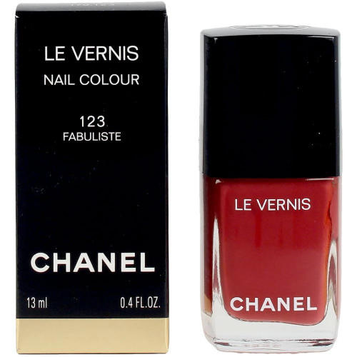 CHANEL LE VERNIS 0.4 NAIL COLOUR #123 FABULISTE
