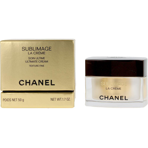 CHANEL SUBLIMAGE 1.7 LA CRÈME TEXTURE FINE.