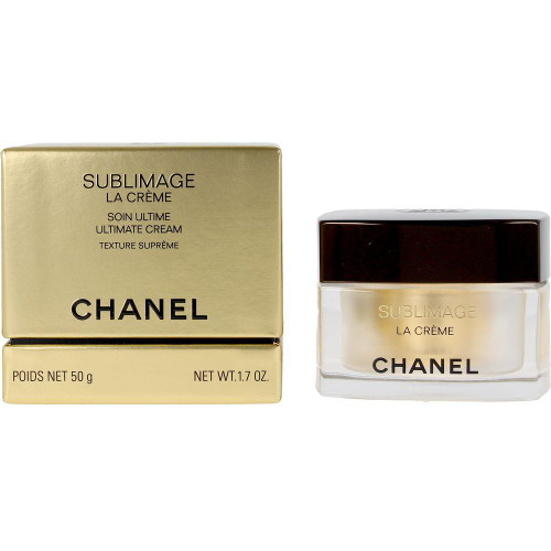 CHANEL SUBLIMAGE 1.7 LA CRÈME TEXTURE SUPREME.
