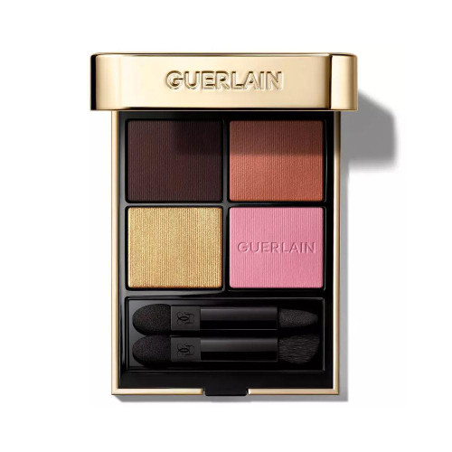 GUERLAIN OMBRES G 0.2 EYESHADOW PALETTE 555 METAL BUTTERFLY